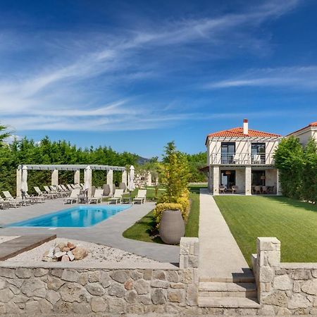Pohoda Villas Resort Skála Foúrkas Buitenkant foto