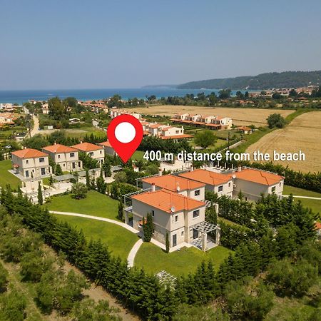 Pohoda Villas Resort Skála Foúrkas Buitenkant foto