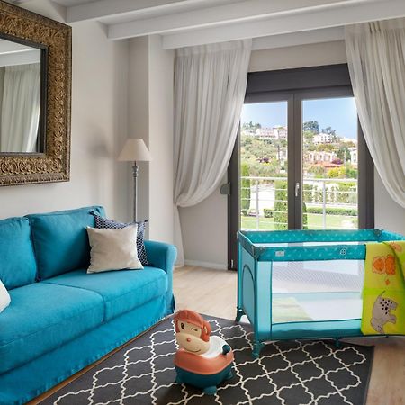 Pohoda Villas Resort Skála Foúrkas Buitenkant foto