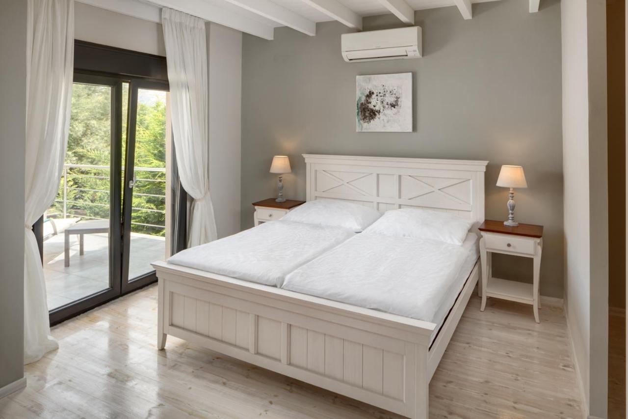 Pohoda Villas Resort Skála Foúrkas Buitenkant foto