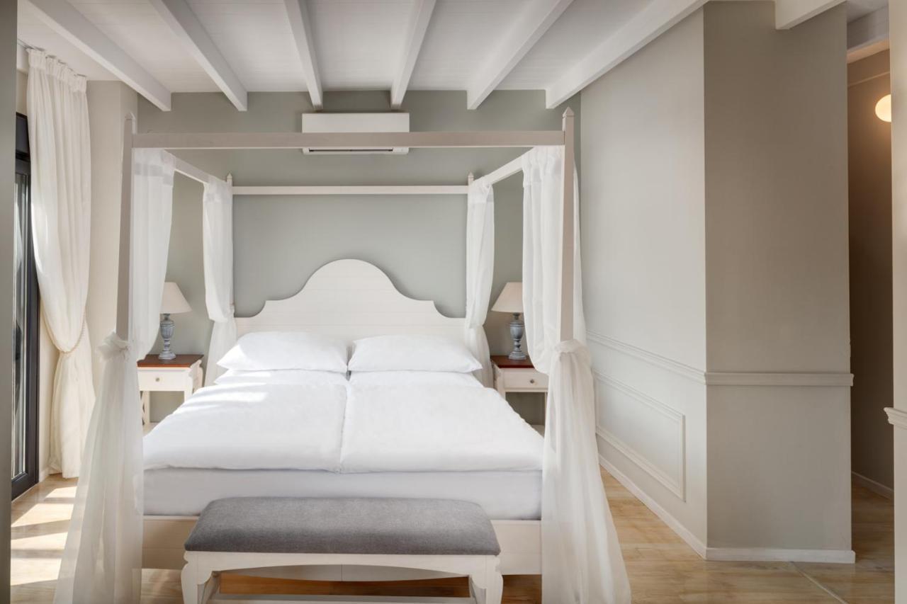 Pohoda Villas Resort Skála Foúrkas Buitenkant foto