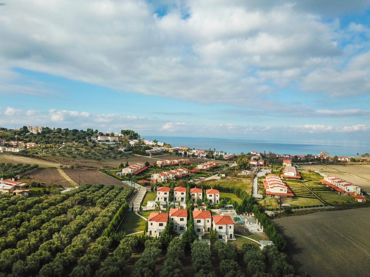 Pohoda Villas Resort Skála Foúrkas Buitenkant foto