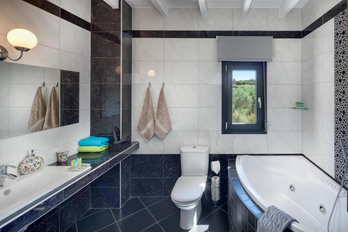 Pohoda Villas Resort Skála Foúrkas Buitenkant foto