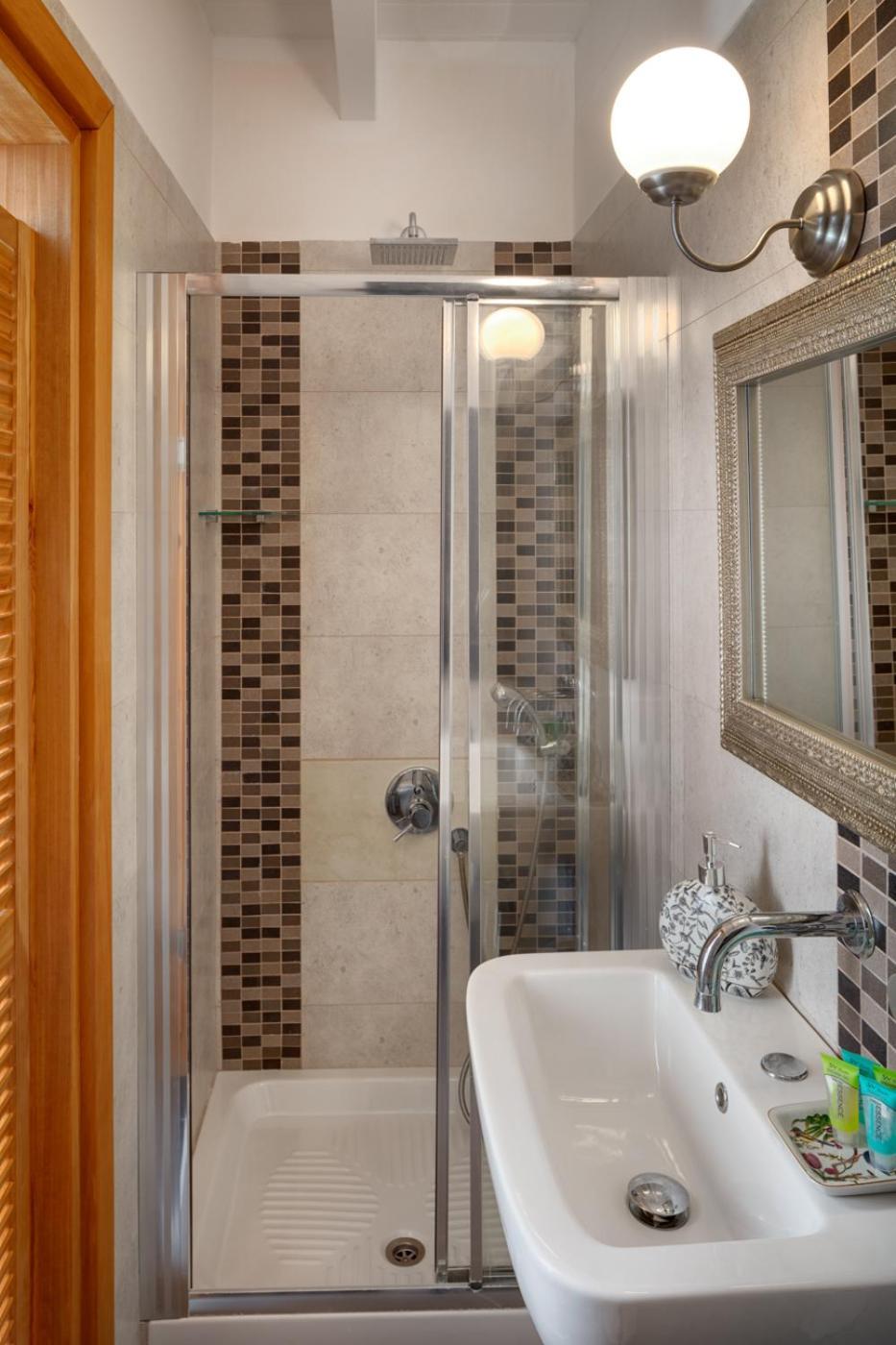 Pohoda Villas Resort Skála Foúrkas Buitenkant foto